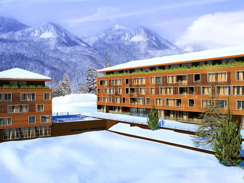 Lucky Bansko Apart Hotel Spa & Relax