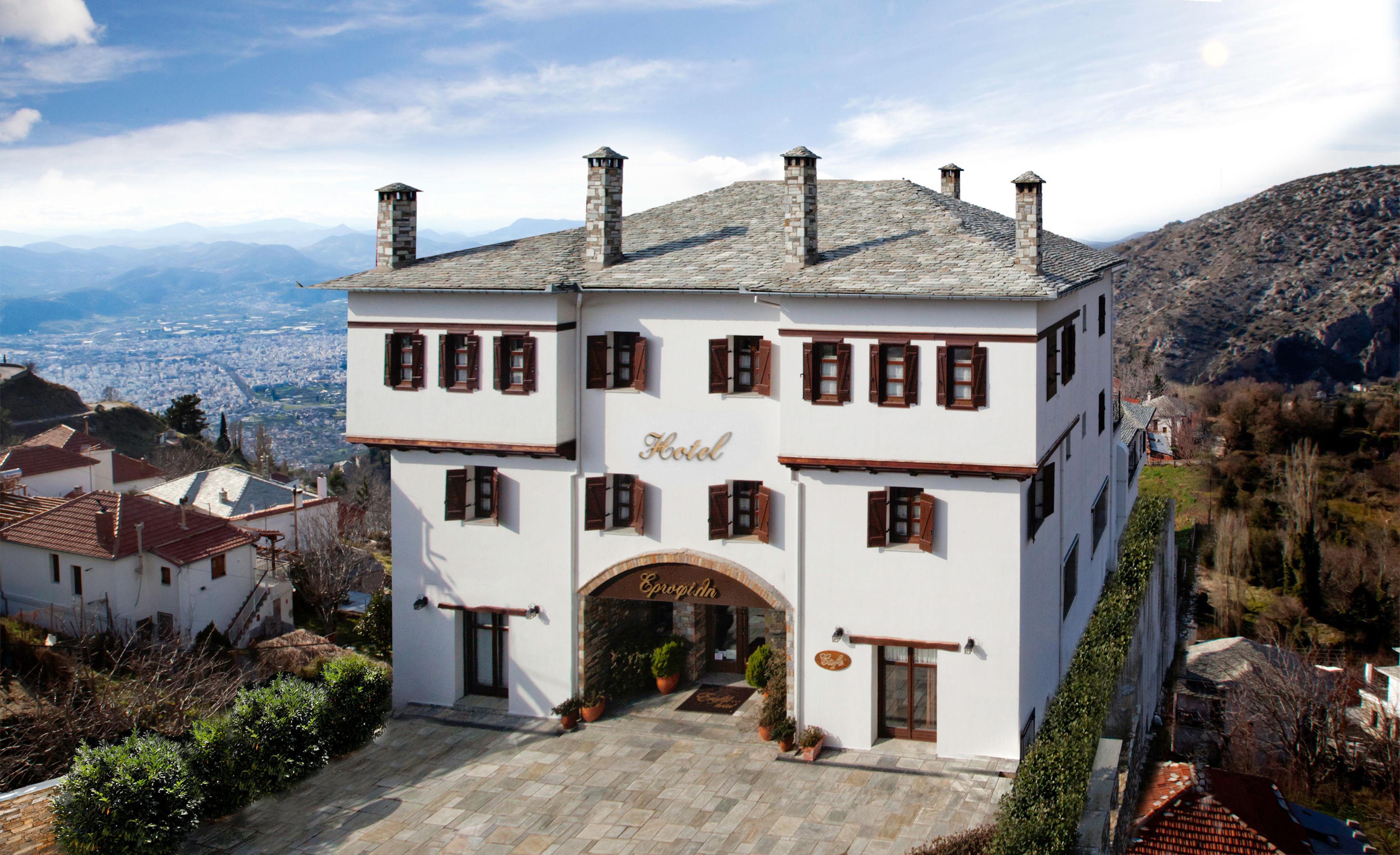 Erofili Hotel and Suites