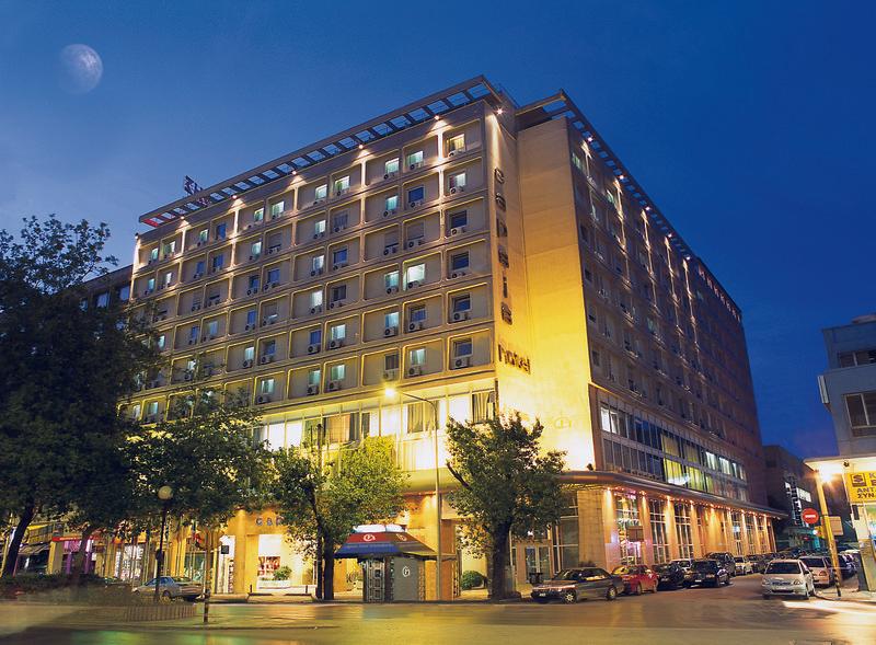 Capsis Hotel Thessaloniki
