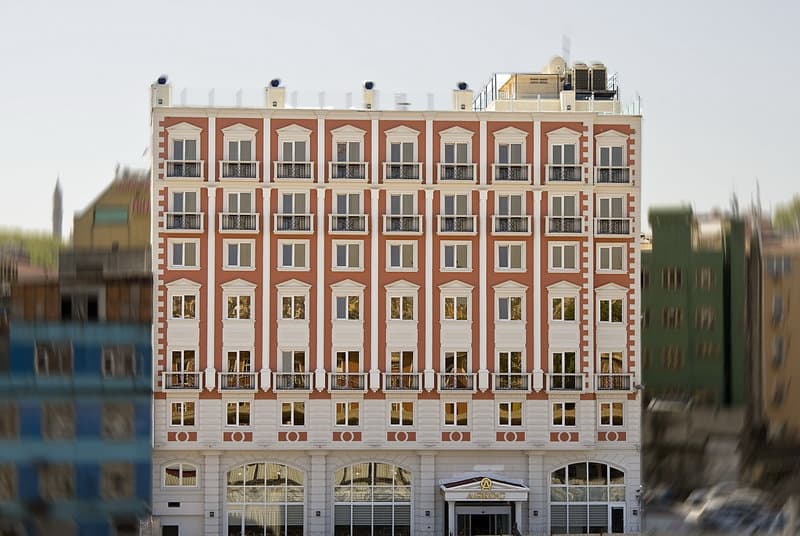 Askoç Hotel
