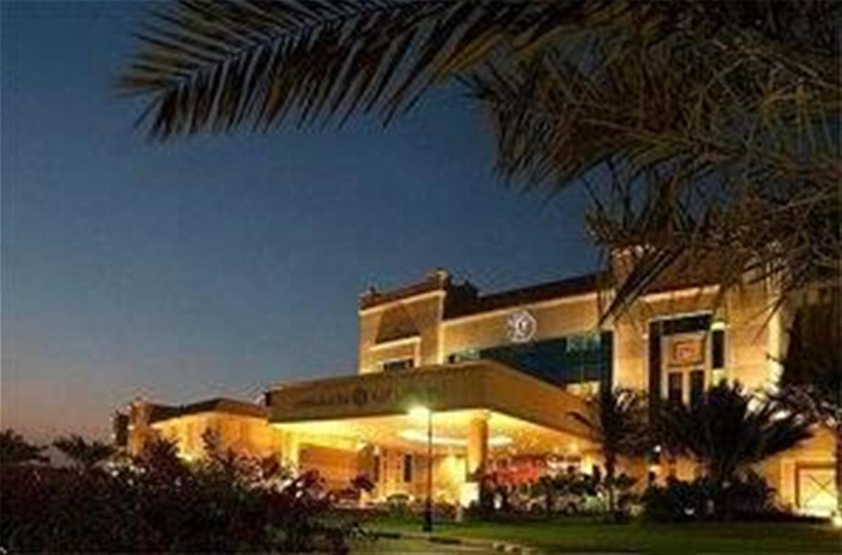 Staybridge Suites Dubai Financial Centre