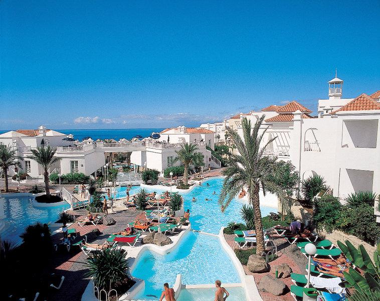Lagos De Fanabe Beach Resort