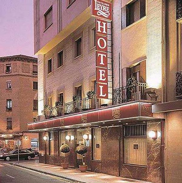 Sercotel Leyre Ascend Hotel Collection
