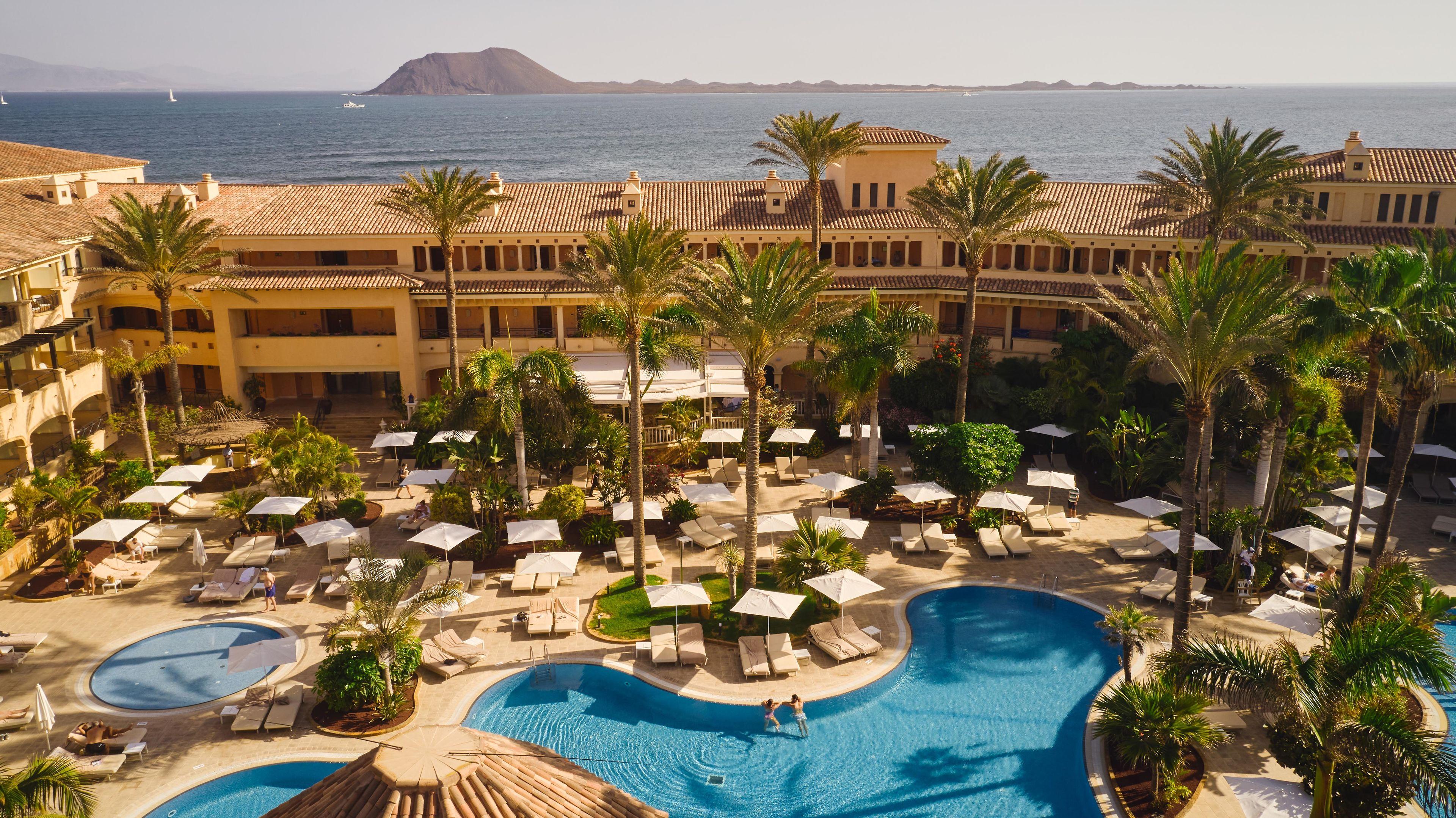 Secrets Bahia Real Resort Spa