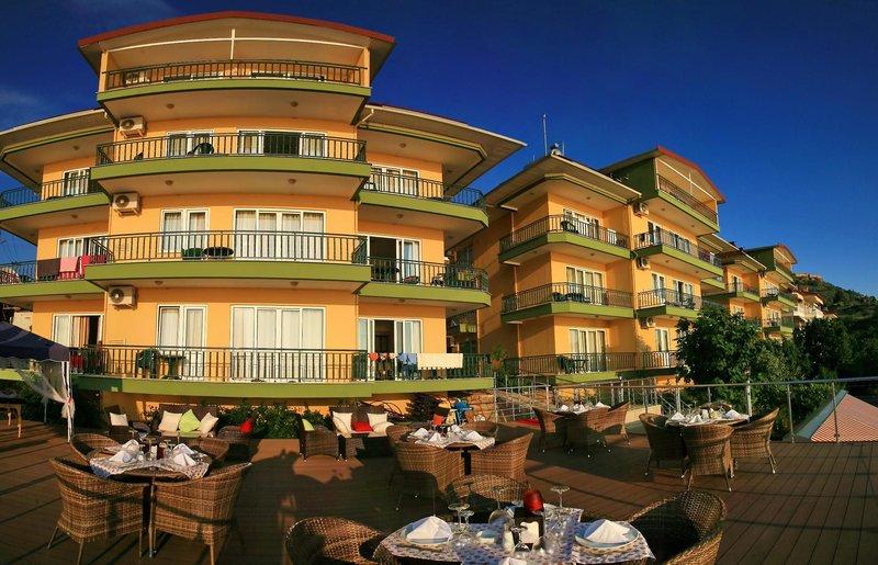 Bella Vista Apart Alanya