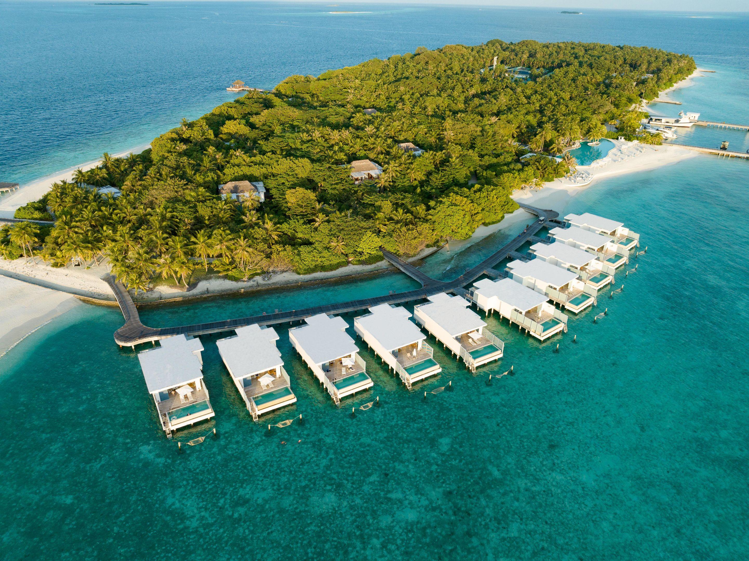 Amilla Maldives Resort And Residences
