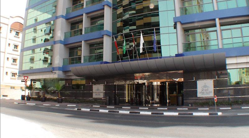 Howard Johnson Plaza by Wyndham Dubai Deira