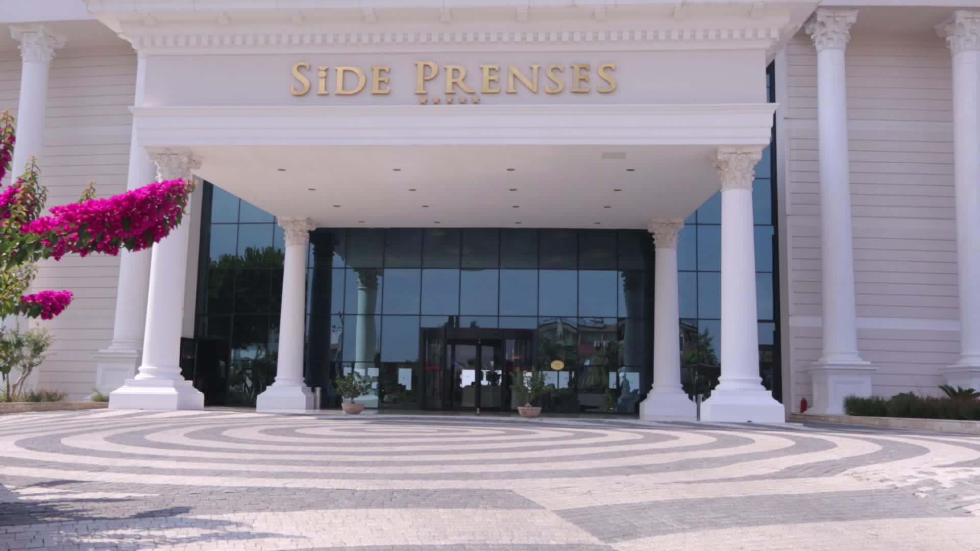 Side Prenses Resort Hotel & Spa