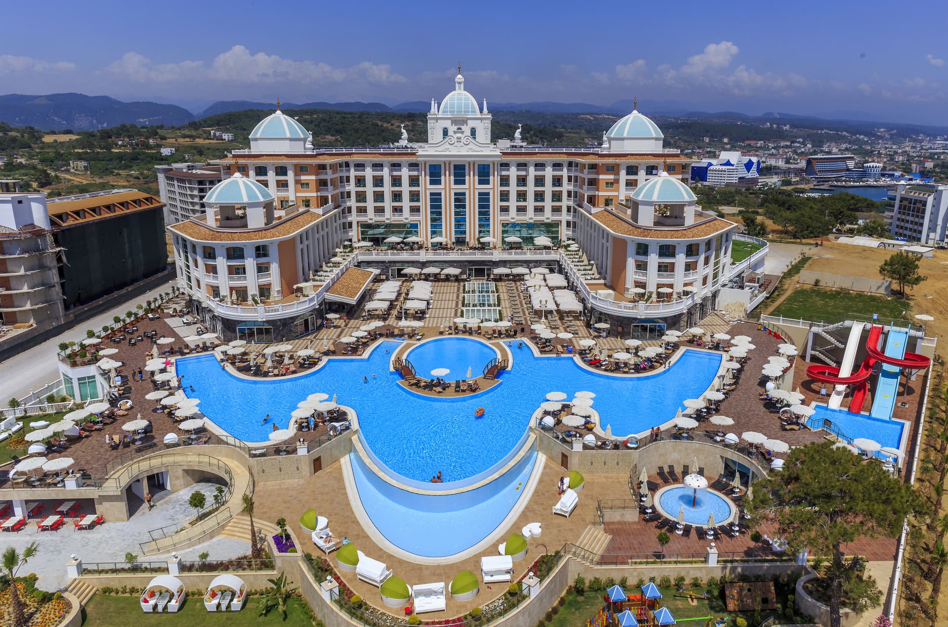 Litore Resort Hotel & Spa