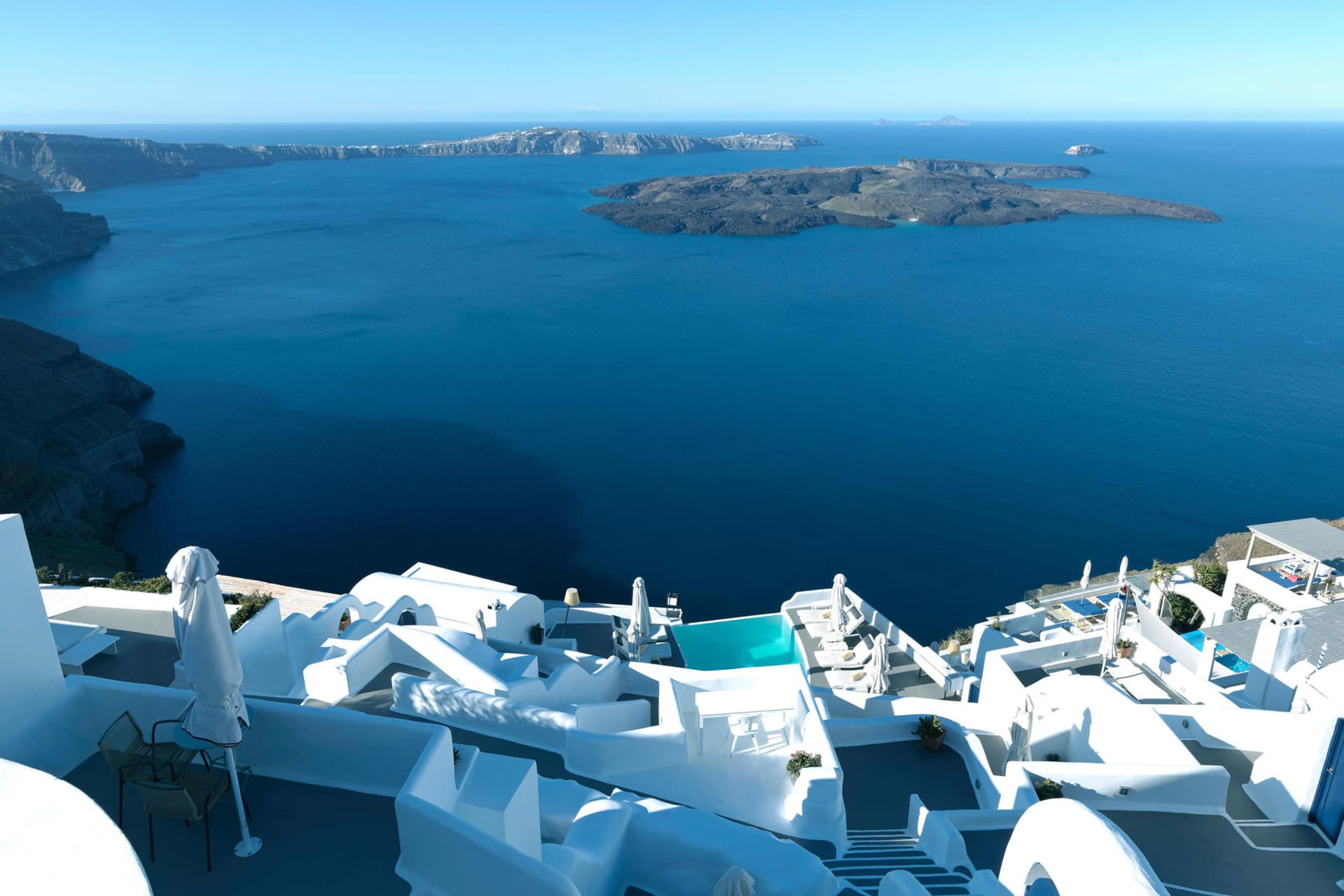 Katikies Chromata Santorini
