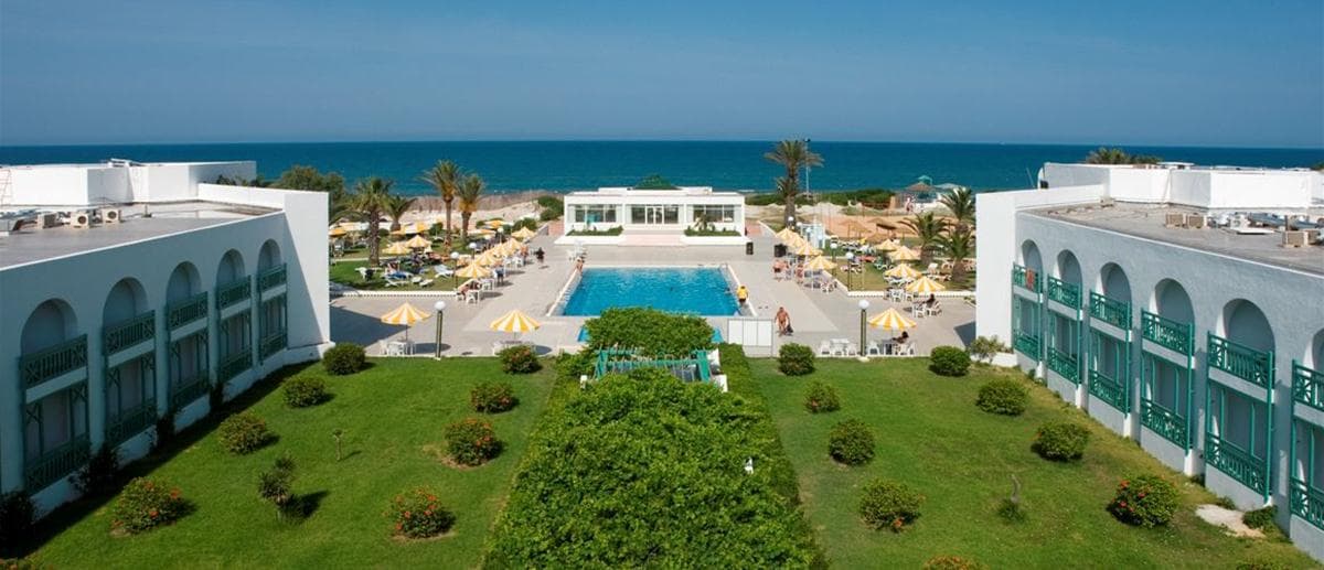 El Mouradi Cap Mahdia