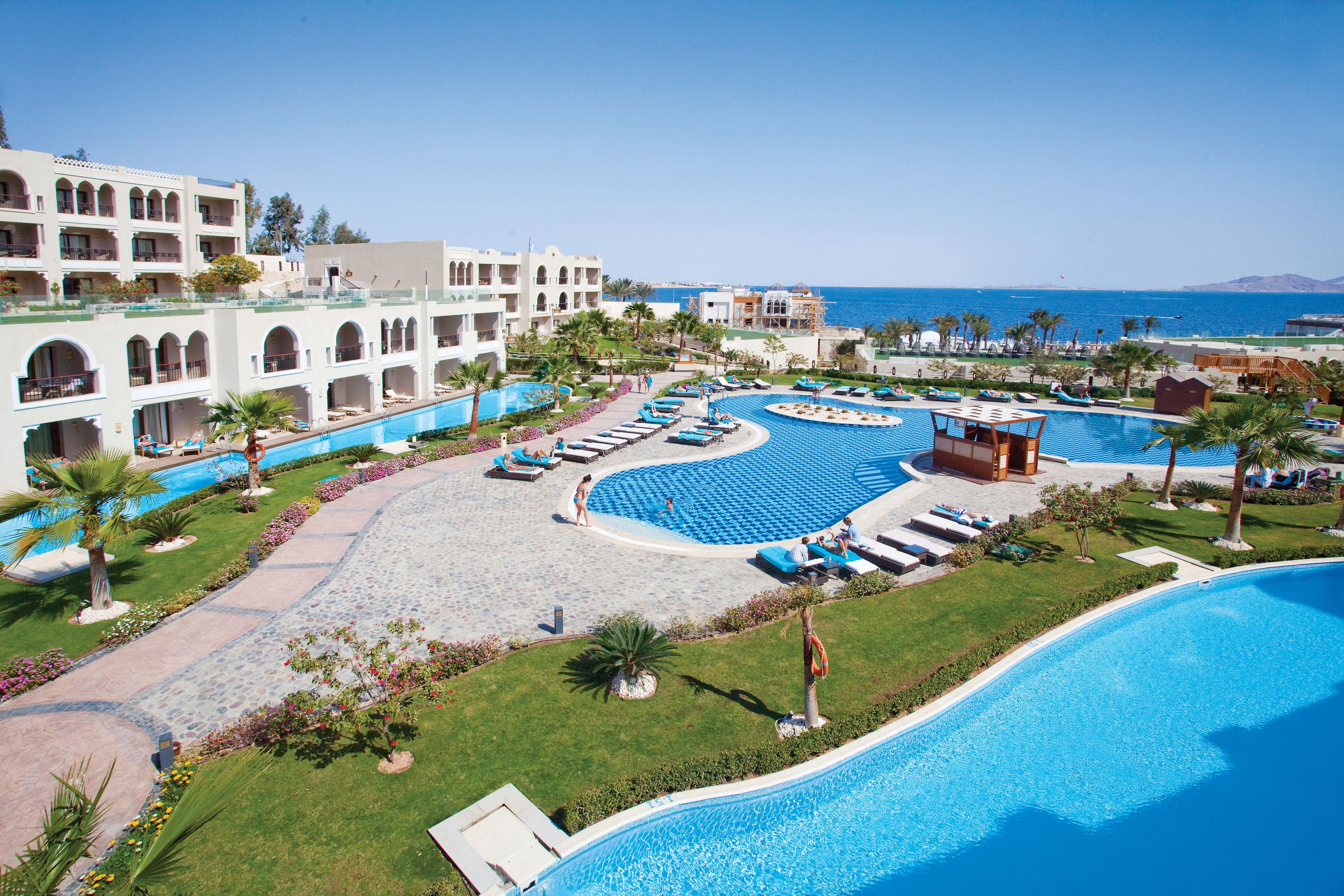 Sunrise Arabian Beach Resort - Grand Select