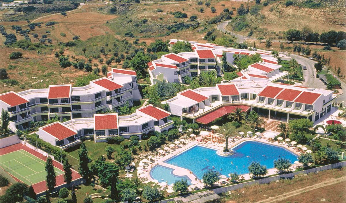 Cathrin Hotel