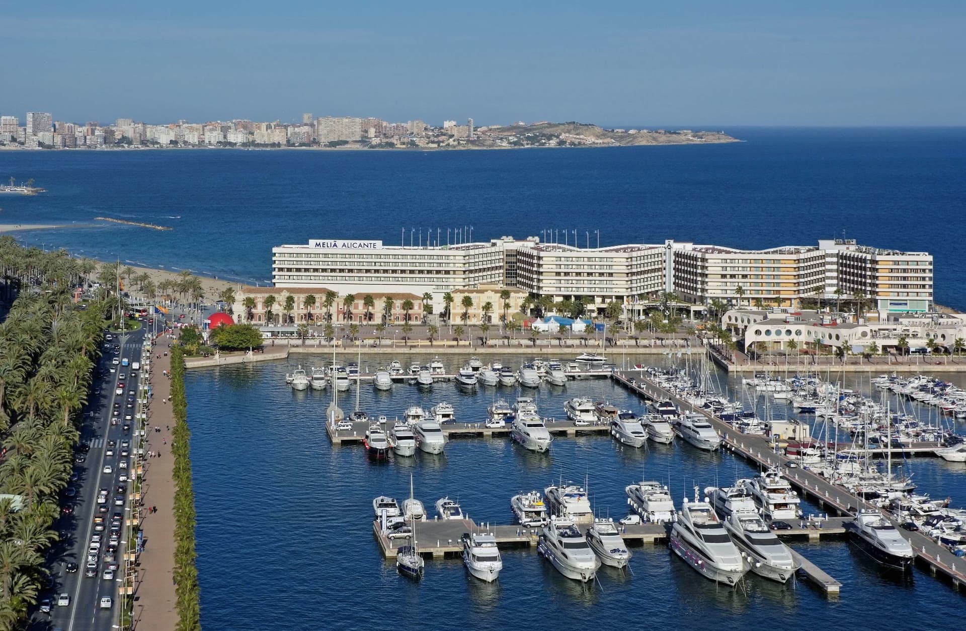 Meliá Alicante