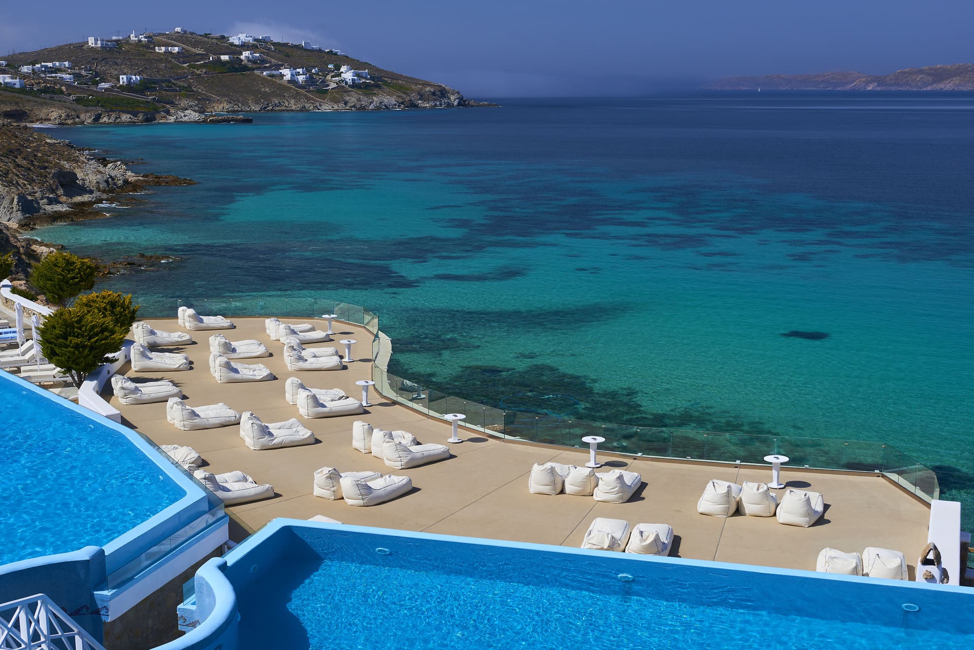 Saint John Mykonos Hotel