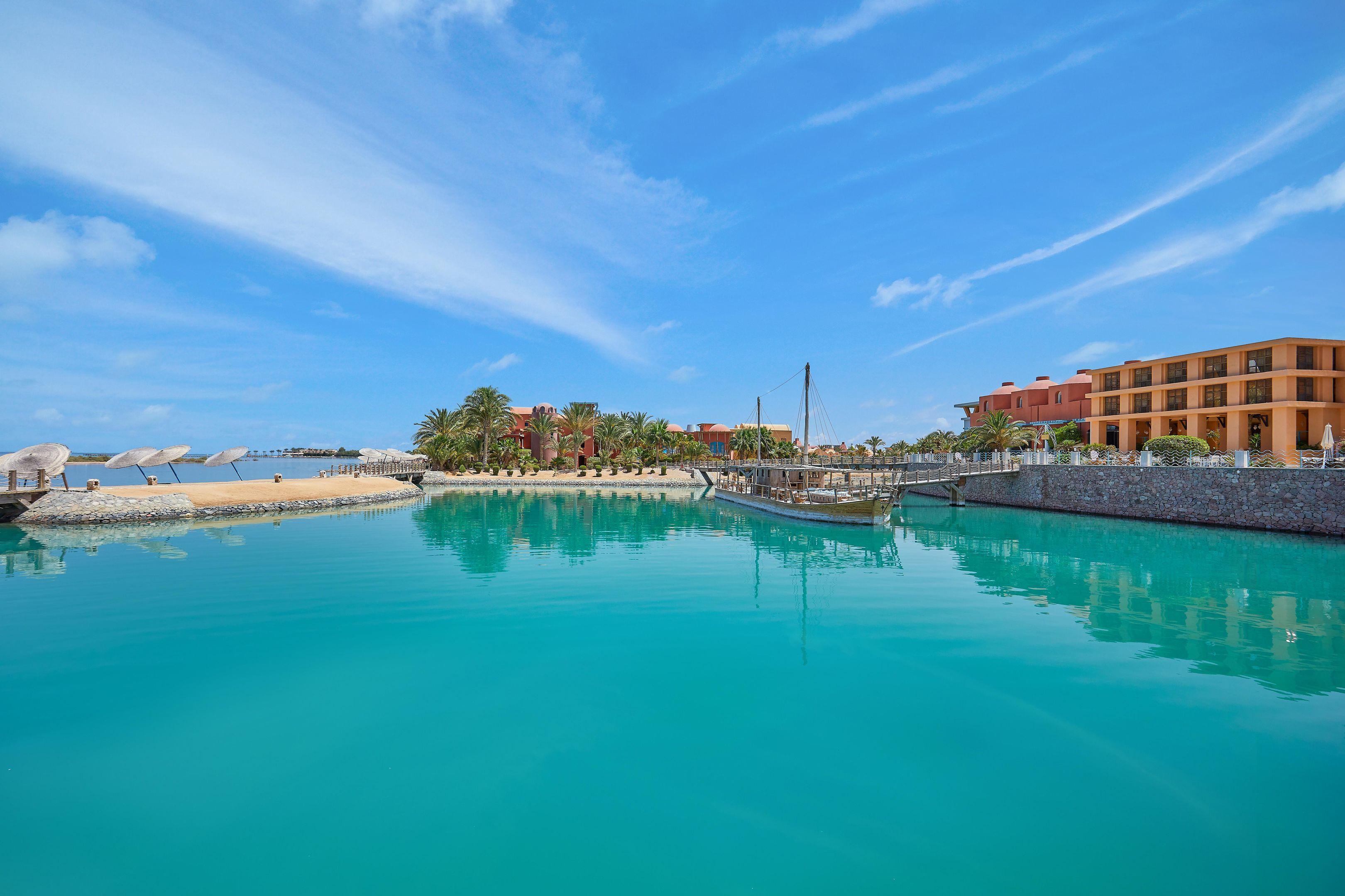 Sheraton Miramar Resort El Gouna
