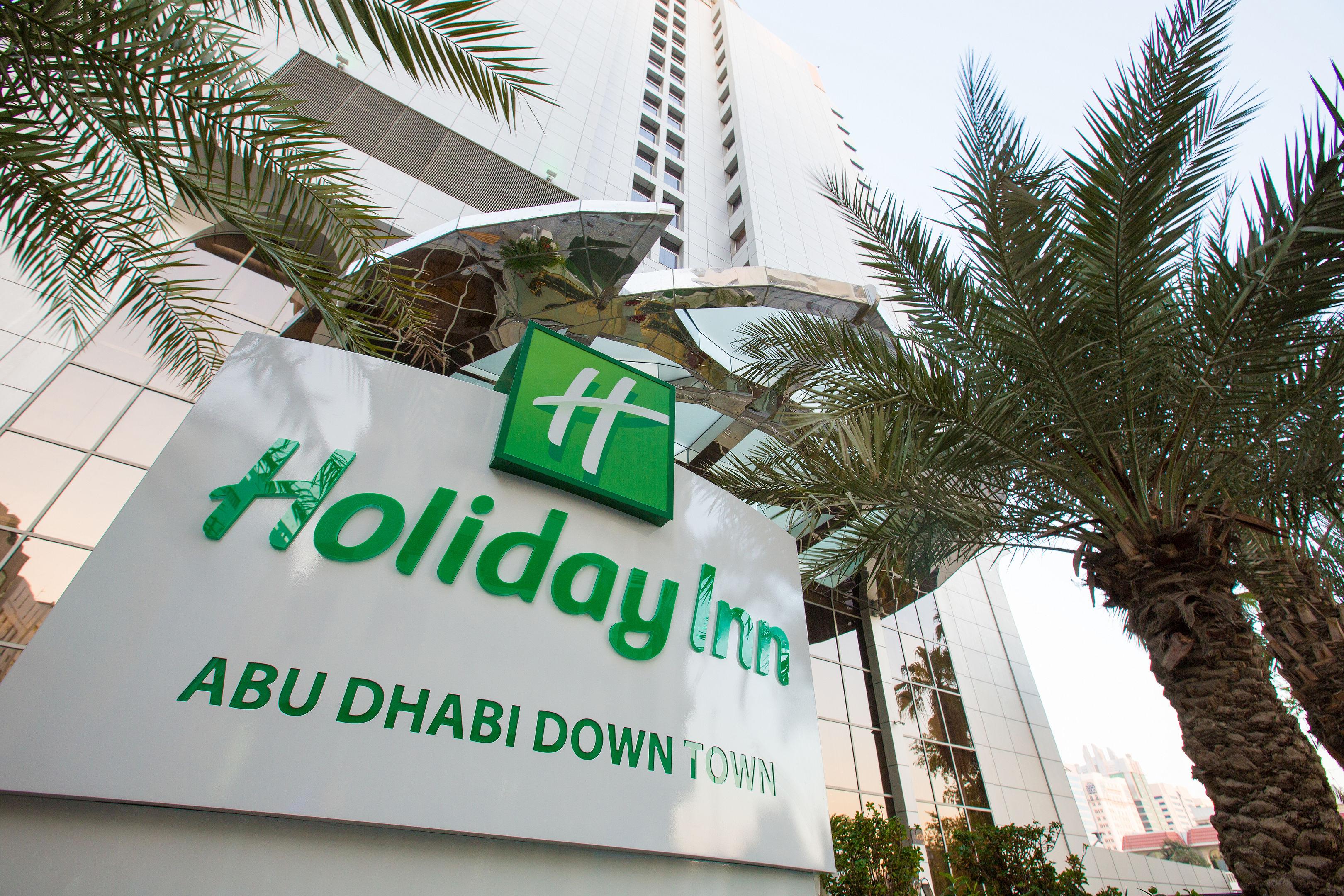 Copthorne Downtown Abu Dhabi