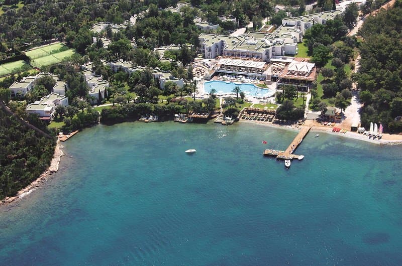 Doubletree By Hilton Bodrum Isil Club Resort