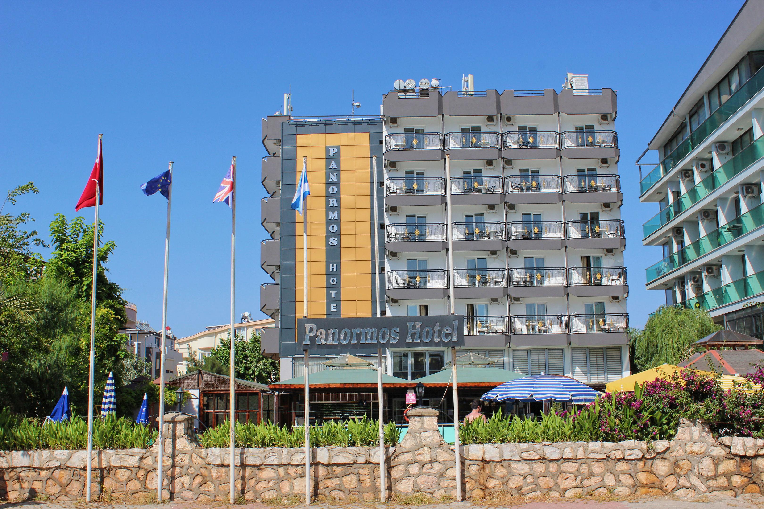 Panormos Hotel