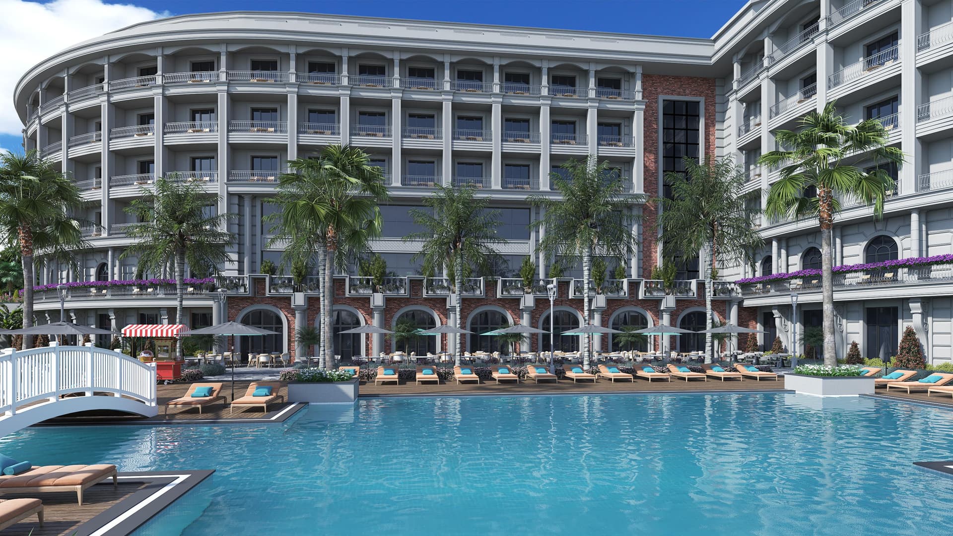Side Moon Palace Hotel