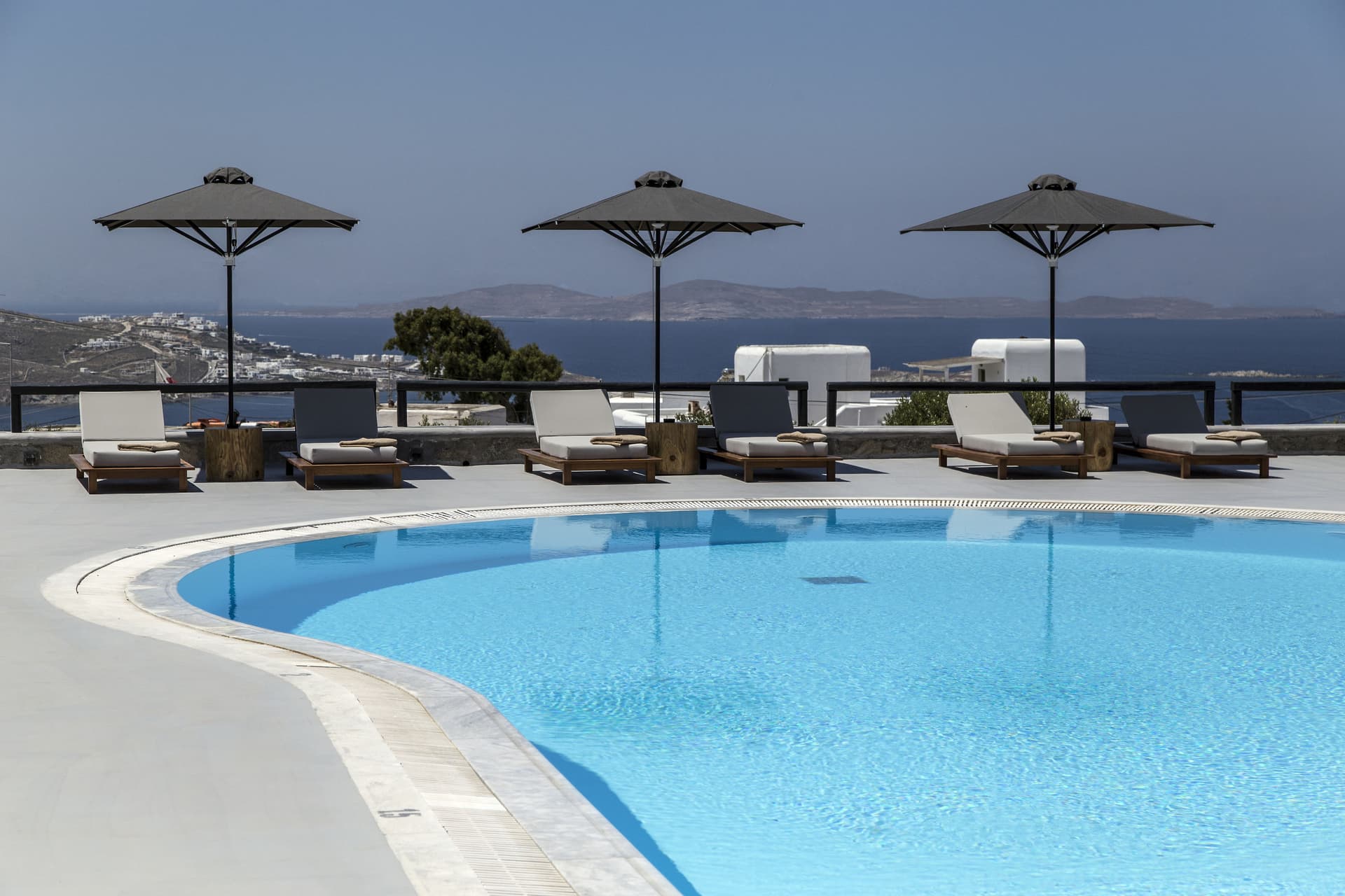 My Mykonos Hotel