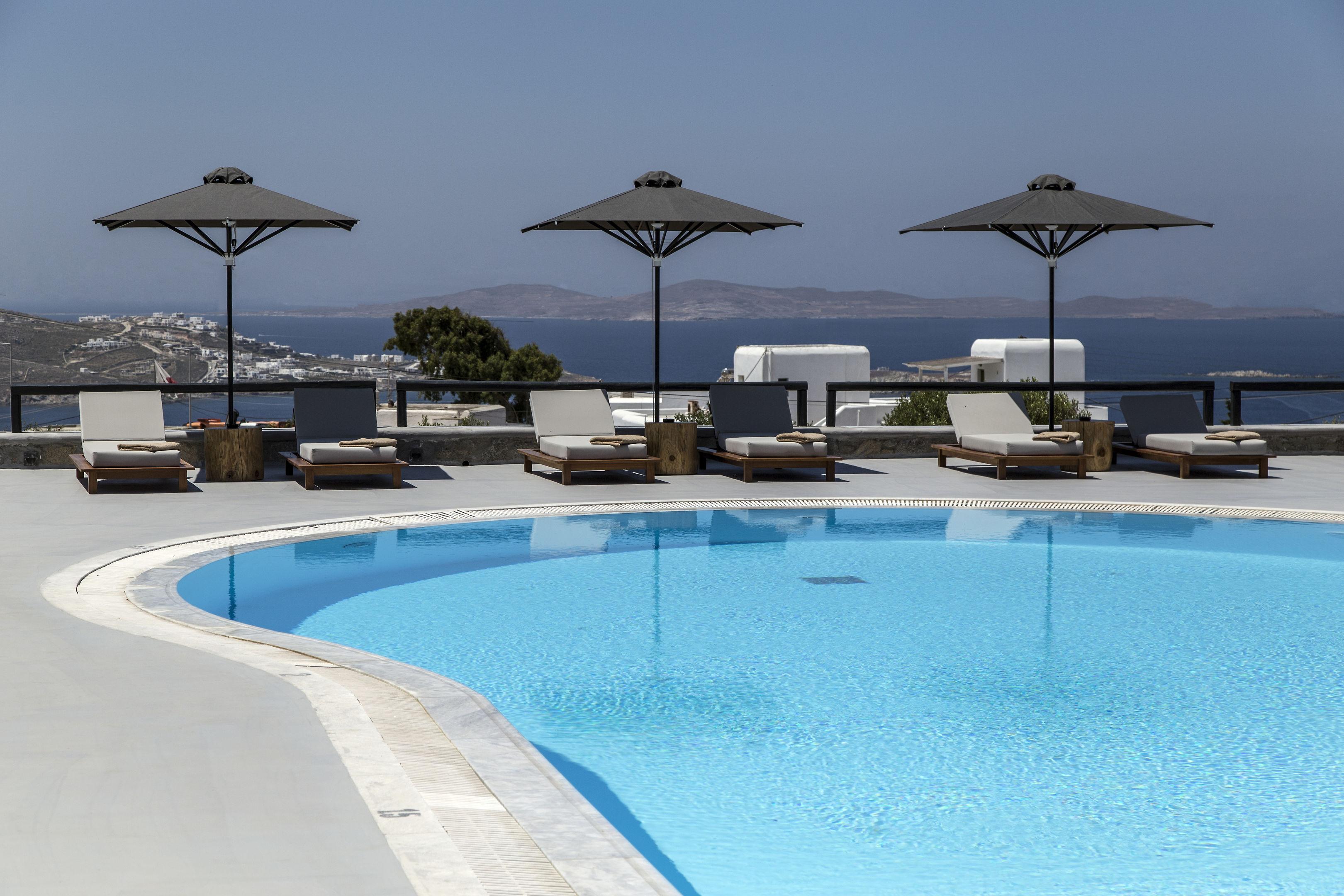 My Mykonos Hotel