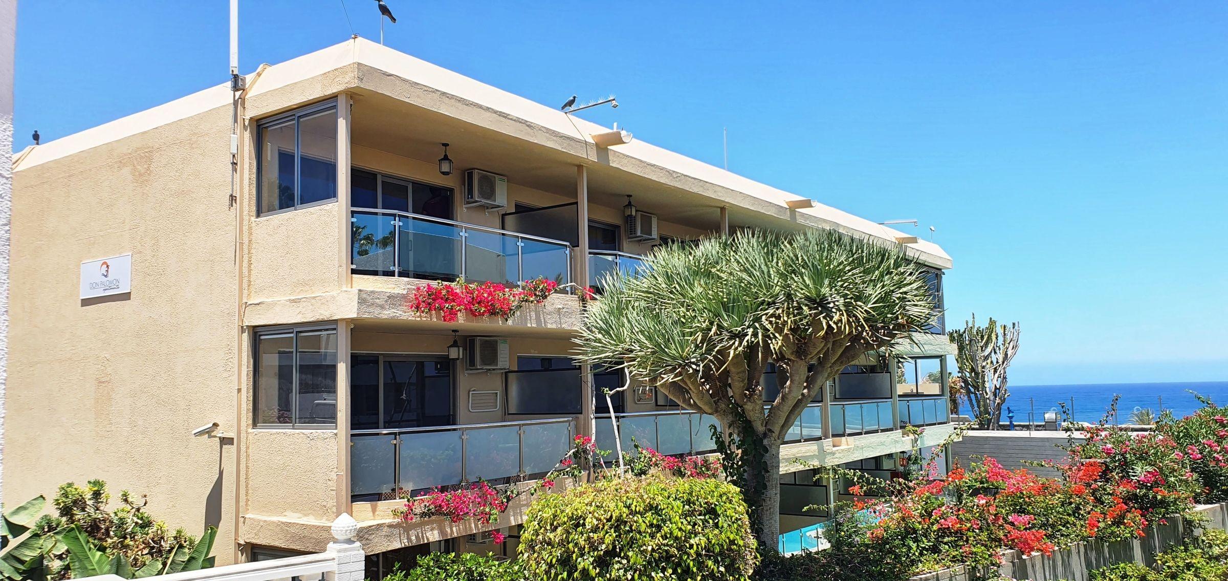 Apartamentos Don Palomon