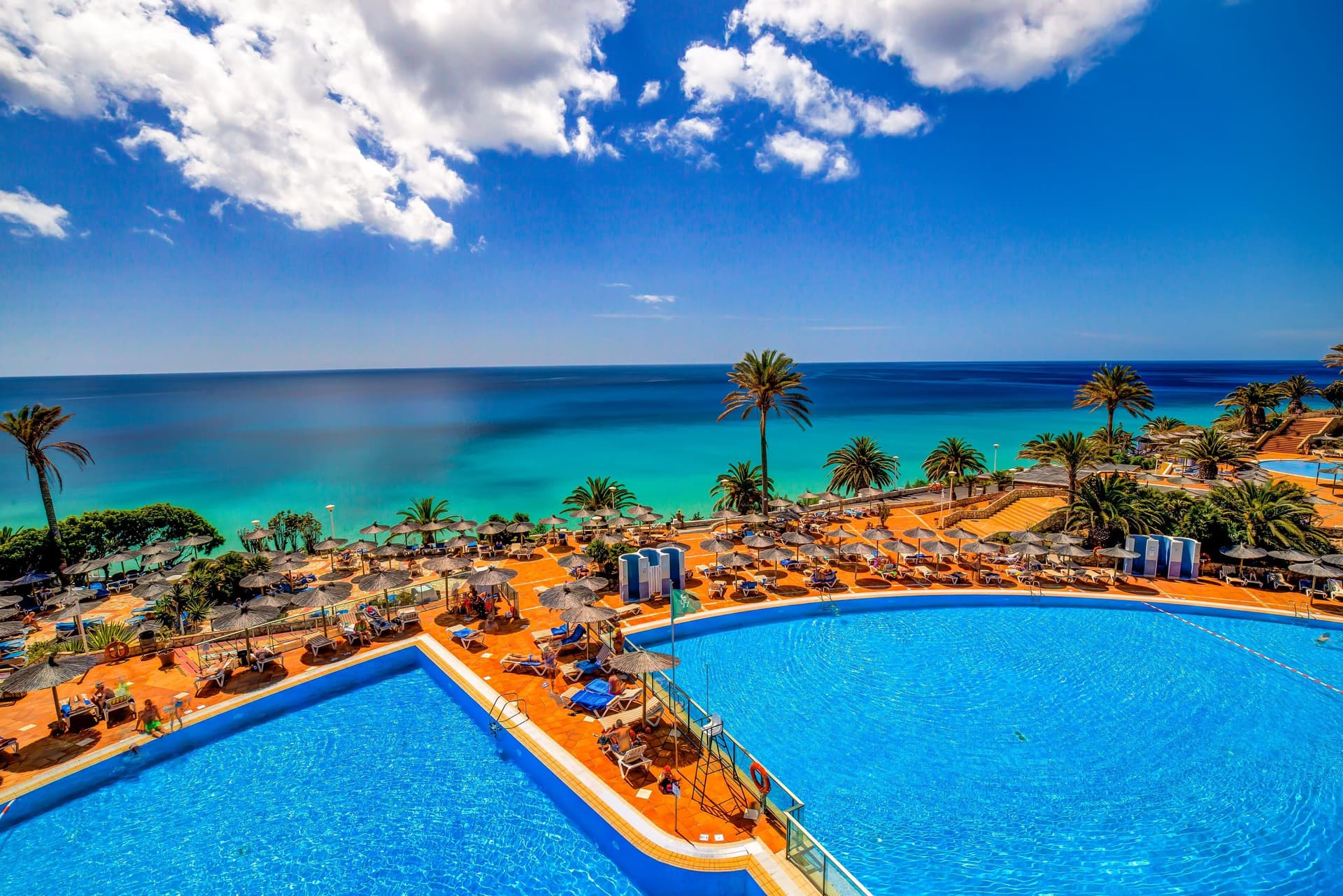 Sbh Club Paraiso Playa