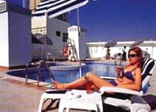 Hotel Versailles Dubai