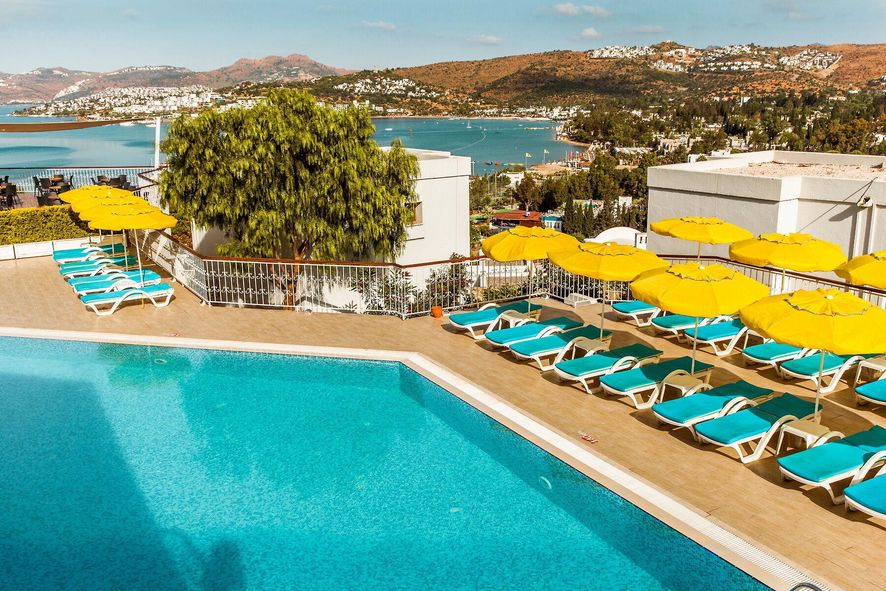 Riva Bodrum Resort