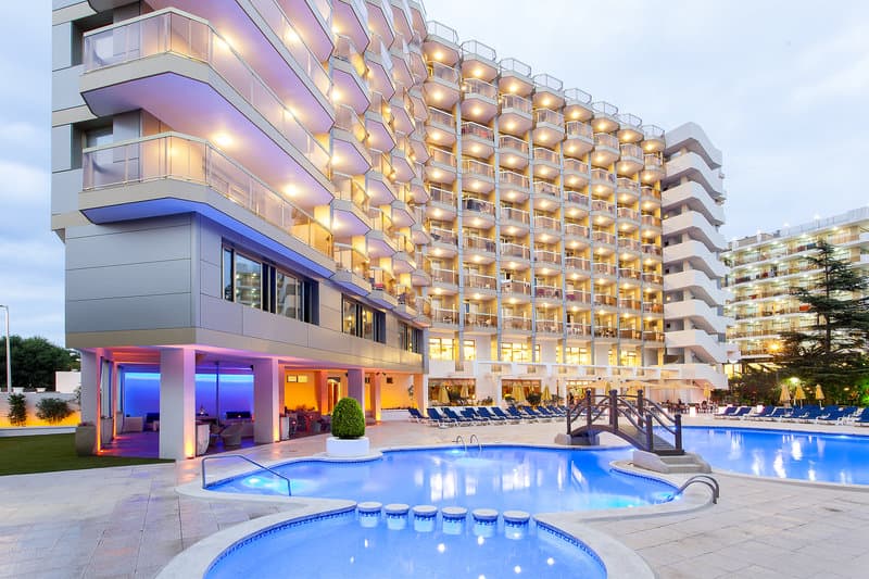 Beverly Park Hotel Spa