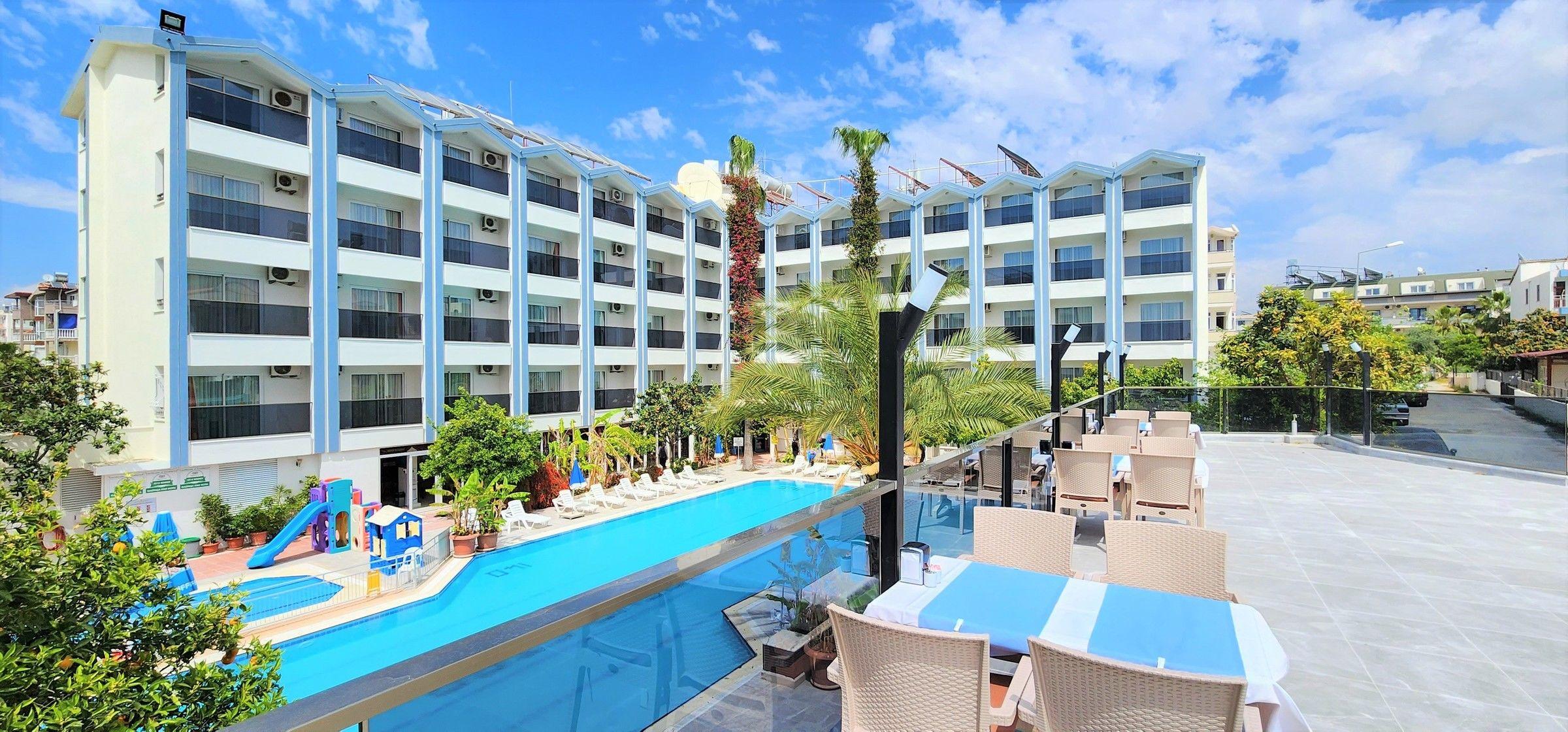 Gazipasa Star Hotel & Apart