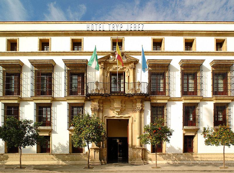 Hotel Jerez Centro, Affiliated by Meliá