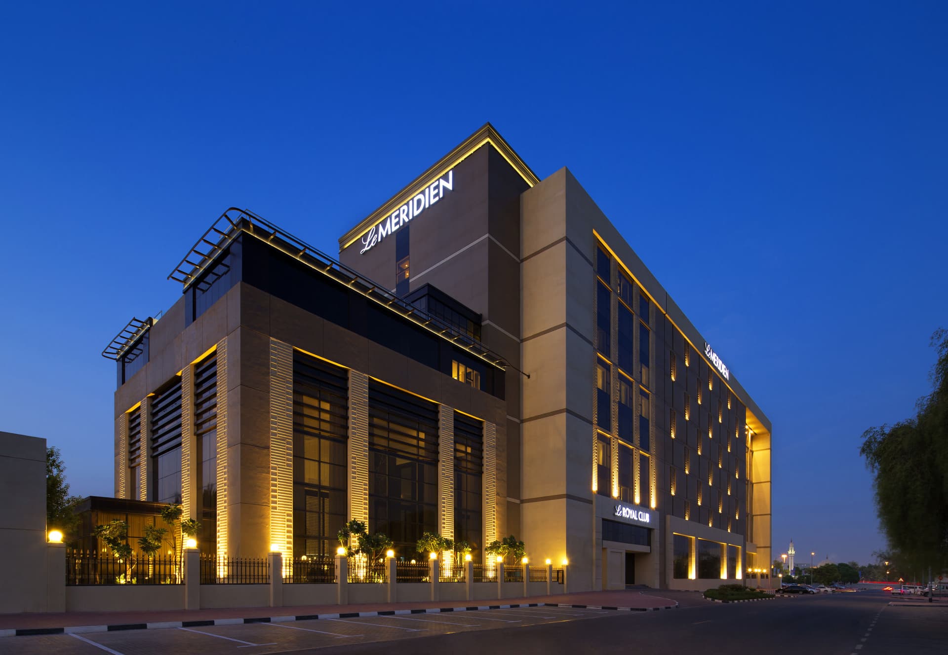 Le Méridien Dubai Hotel & Conference Centre