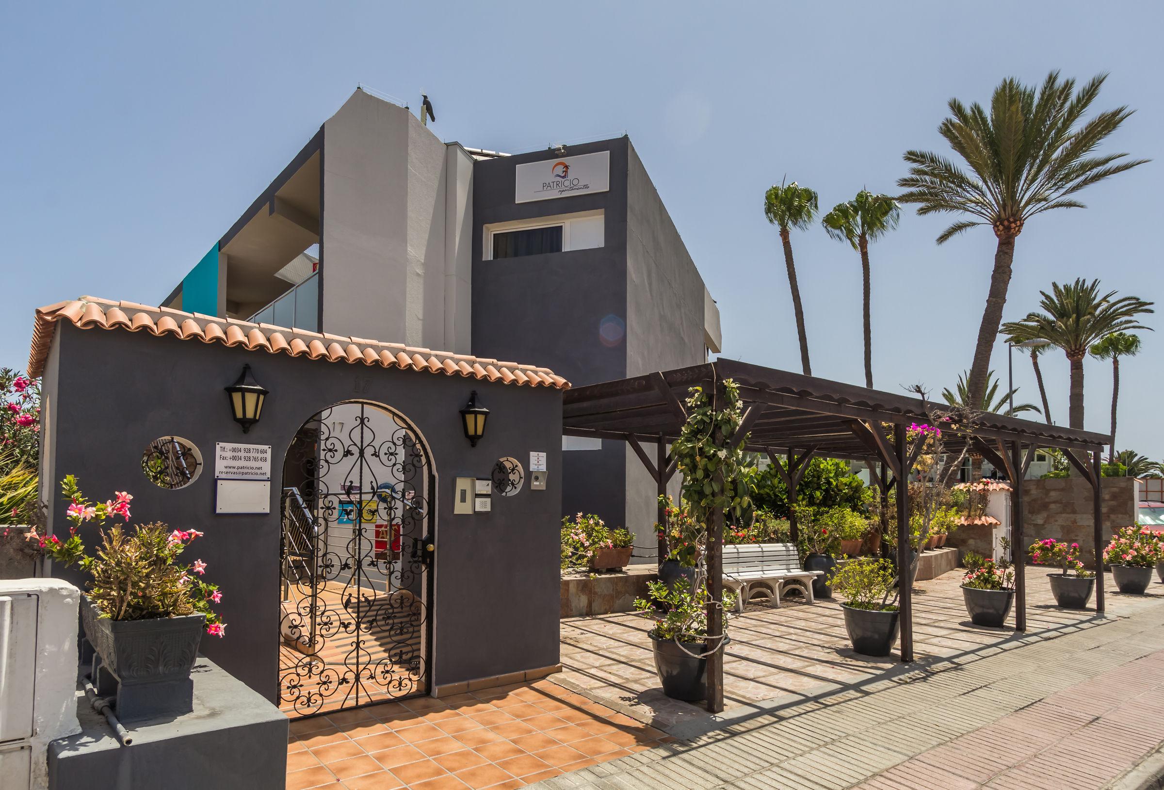 Apartamentos Patricio