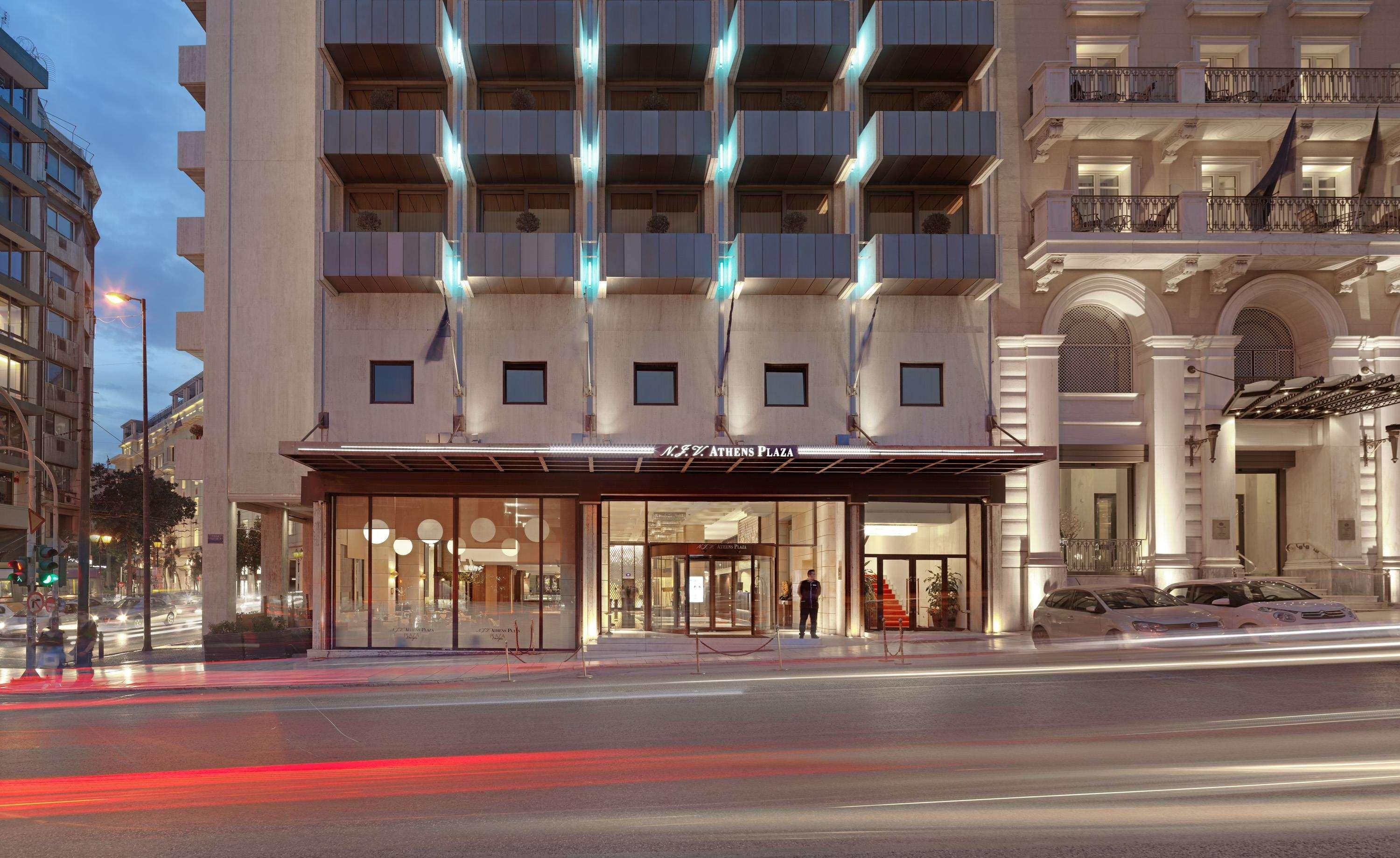 NJV Athens Plaza
