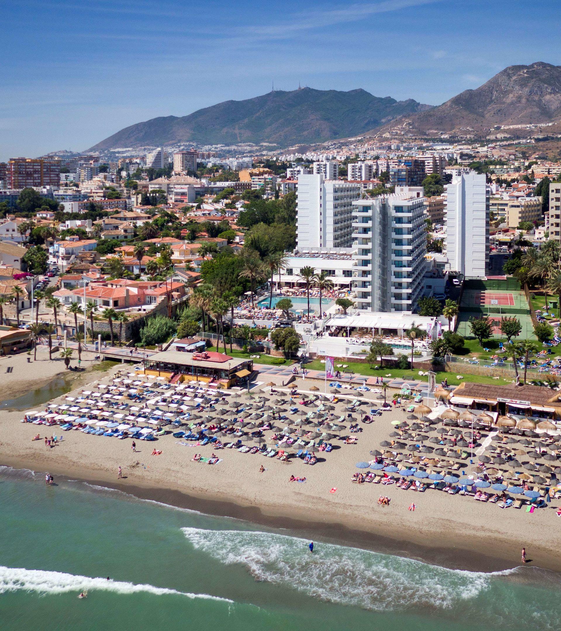 Hotel Ocean House Costa Del Sol Affiliated By Melia