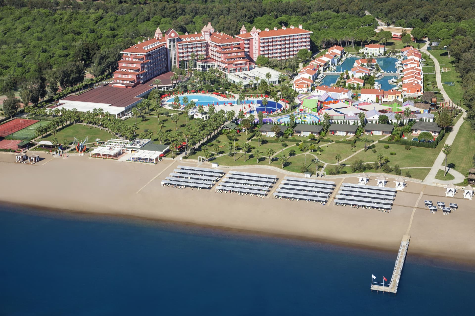 Ic Hotels Santai Family Resort