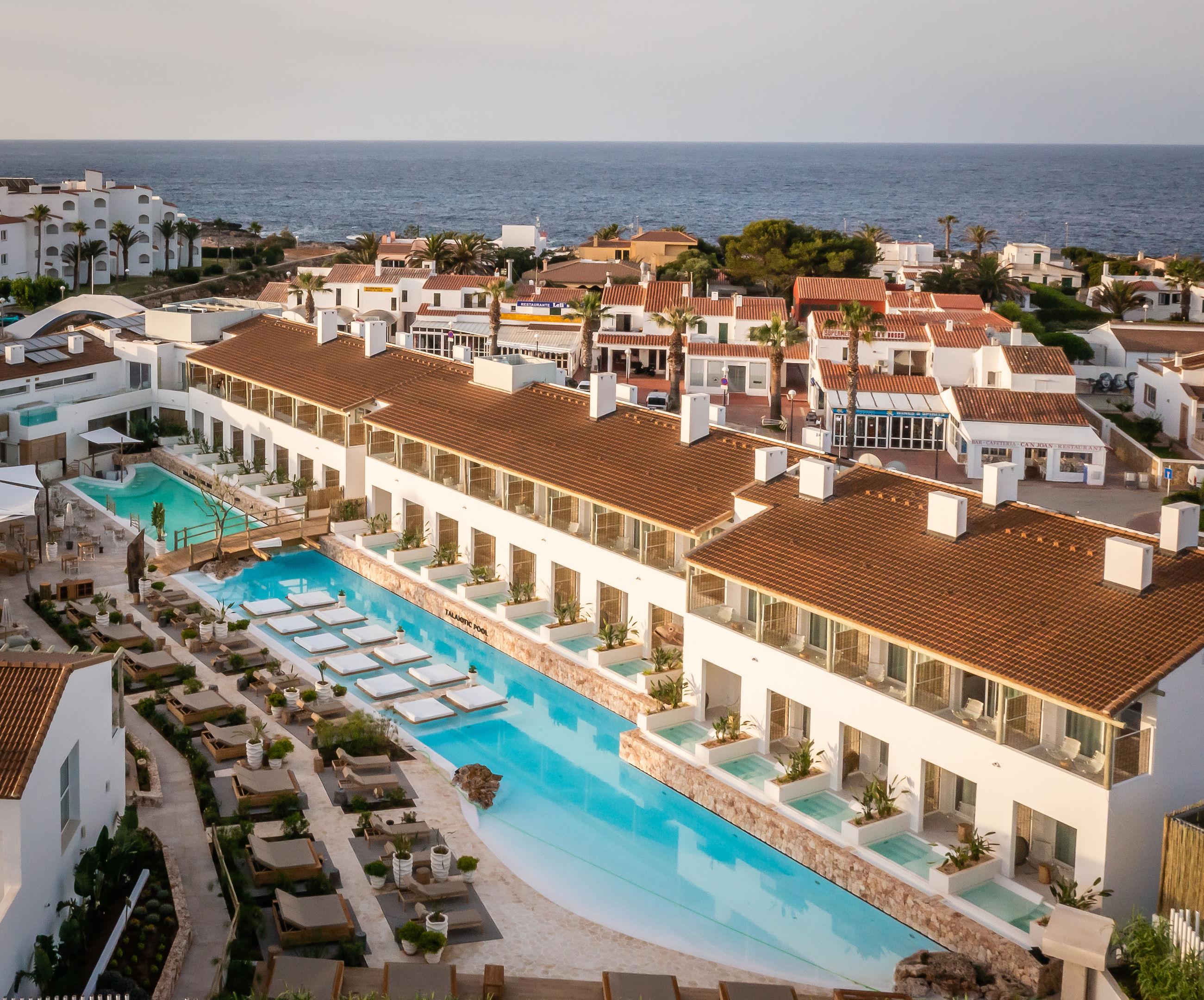 Suites Del Lago Eco Hotel & Thalasso Pool