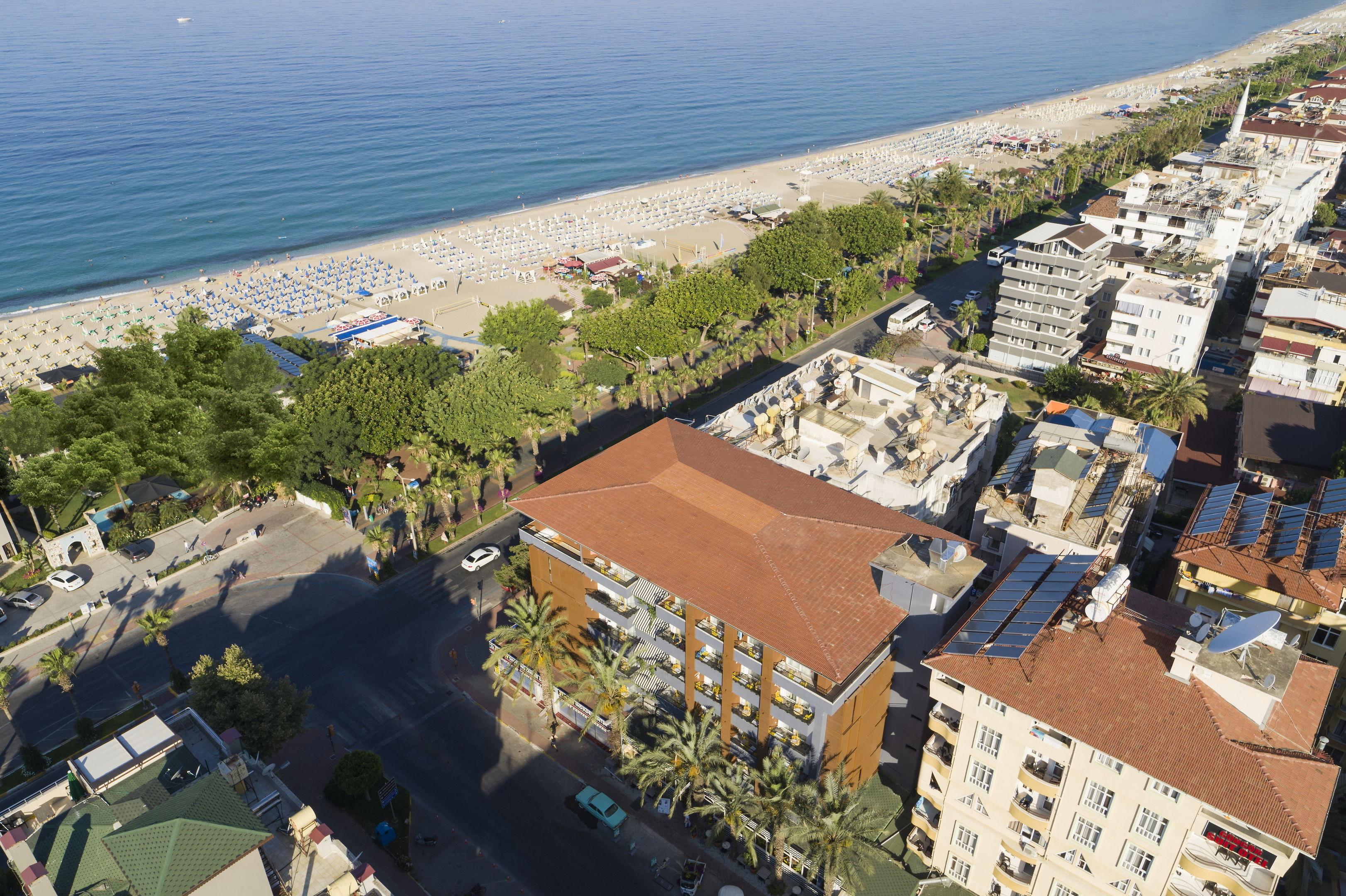 Anjeliq Downtown Boutique Hotel