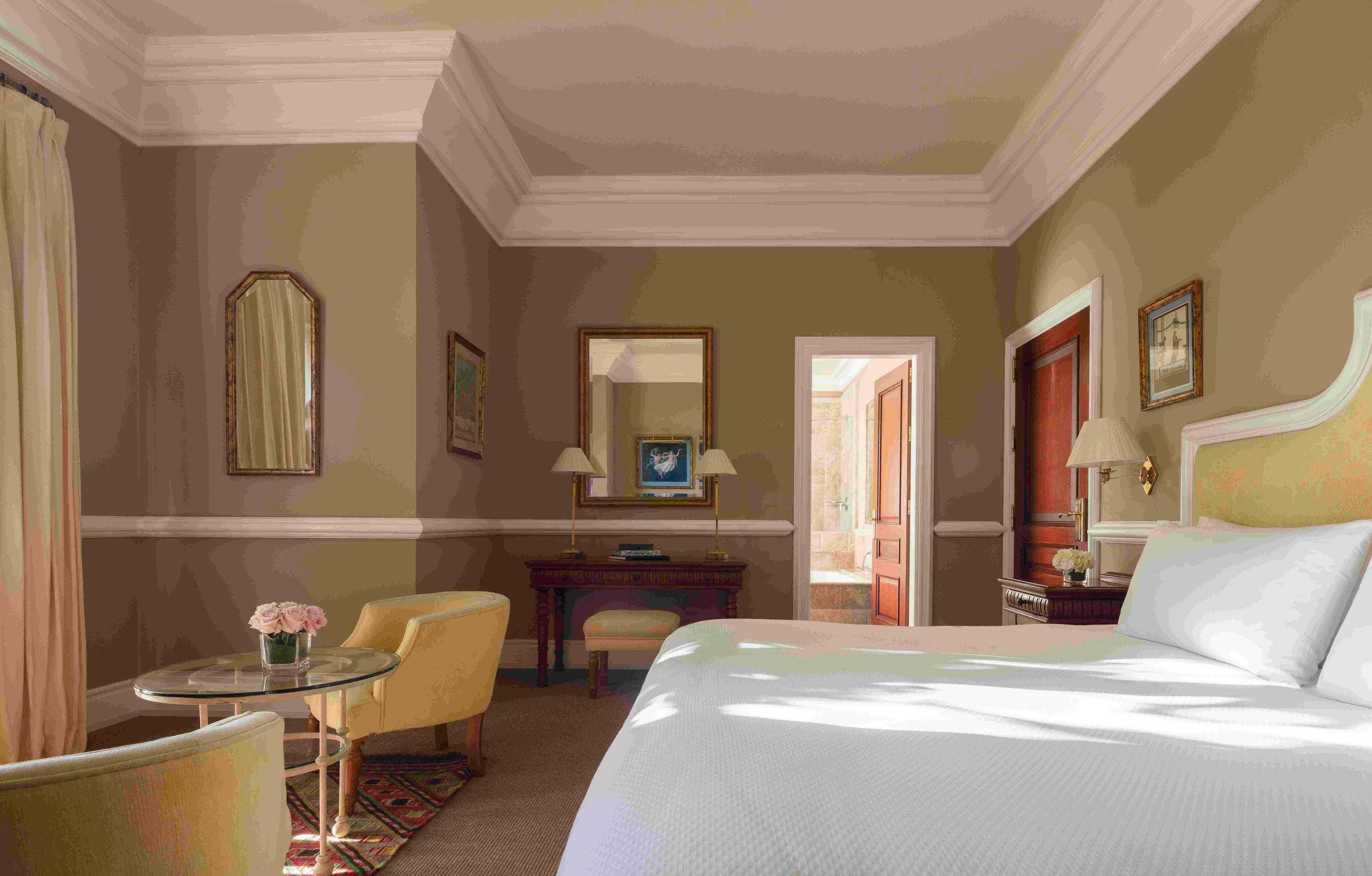 Anantara Villa Padierna Palace Benahavis Marbella Resort