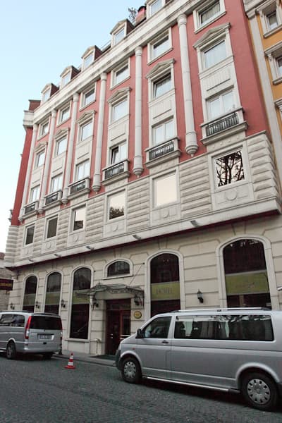 Golden Horn Sirkeci
