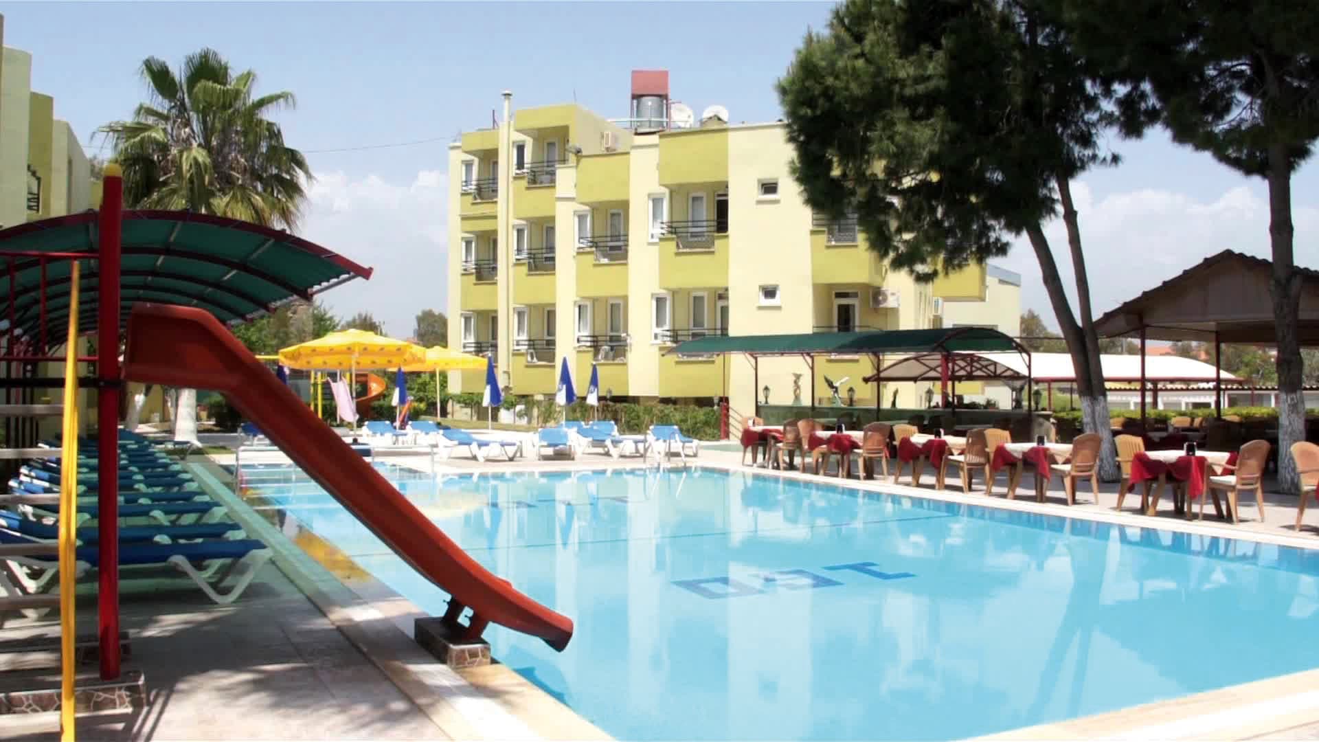 Angora Hotel