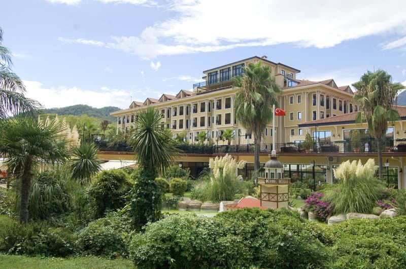 Club Hotel Phaselis Rose