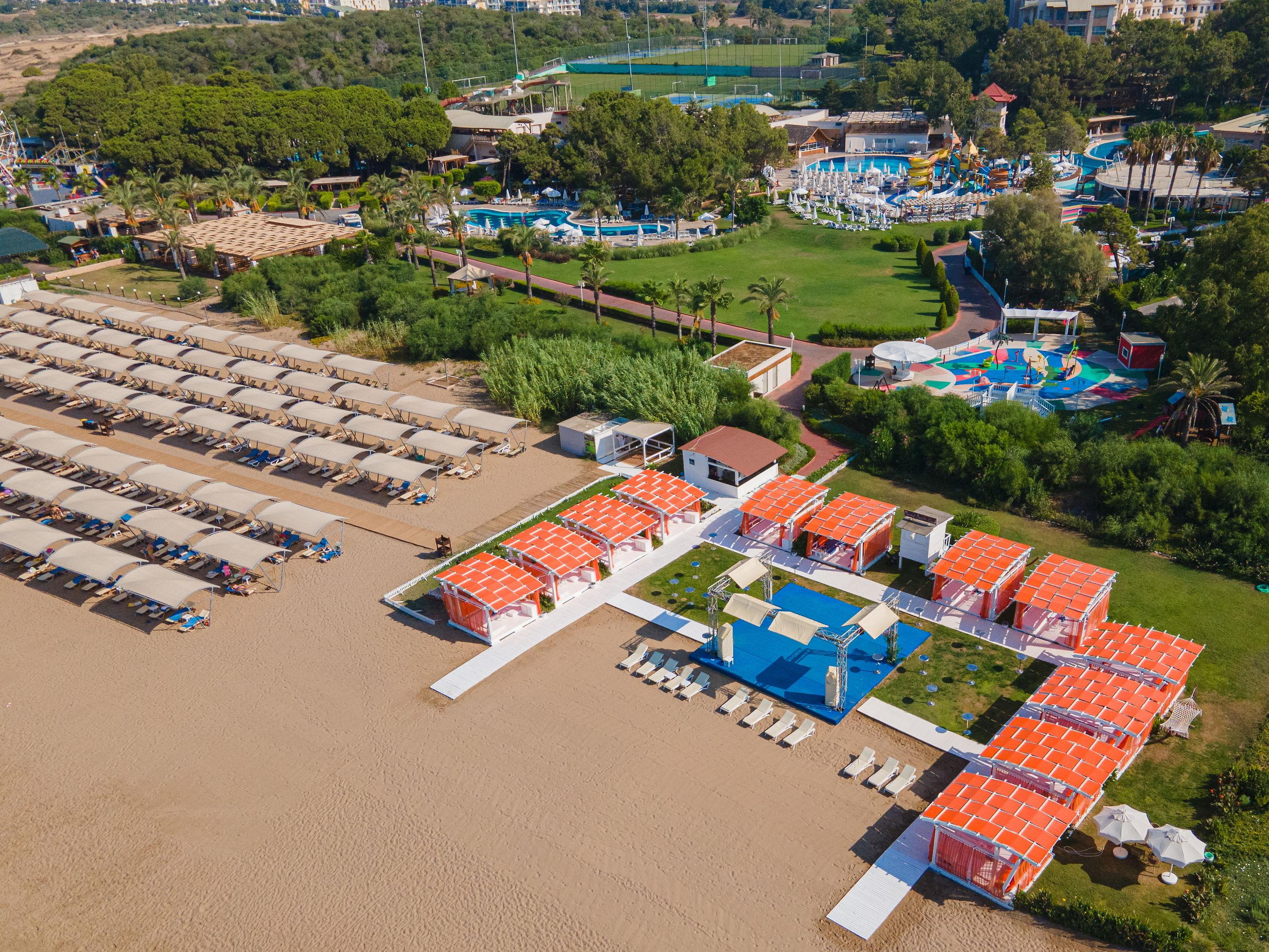 Sueno Hotels Beach Side