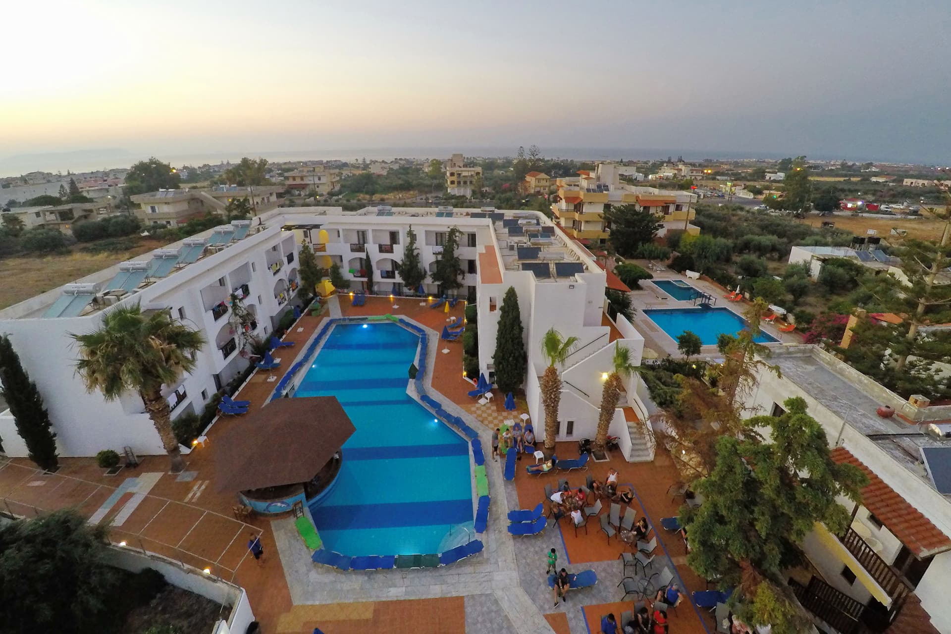 Club Lyda Hotel
