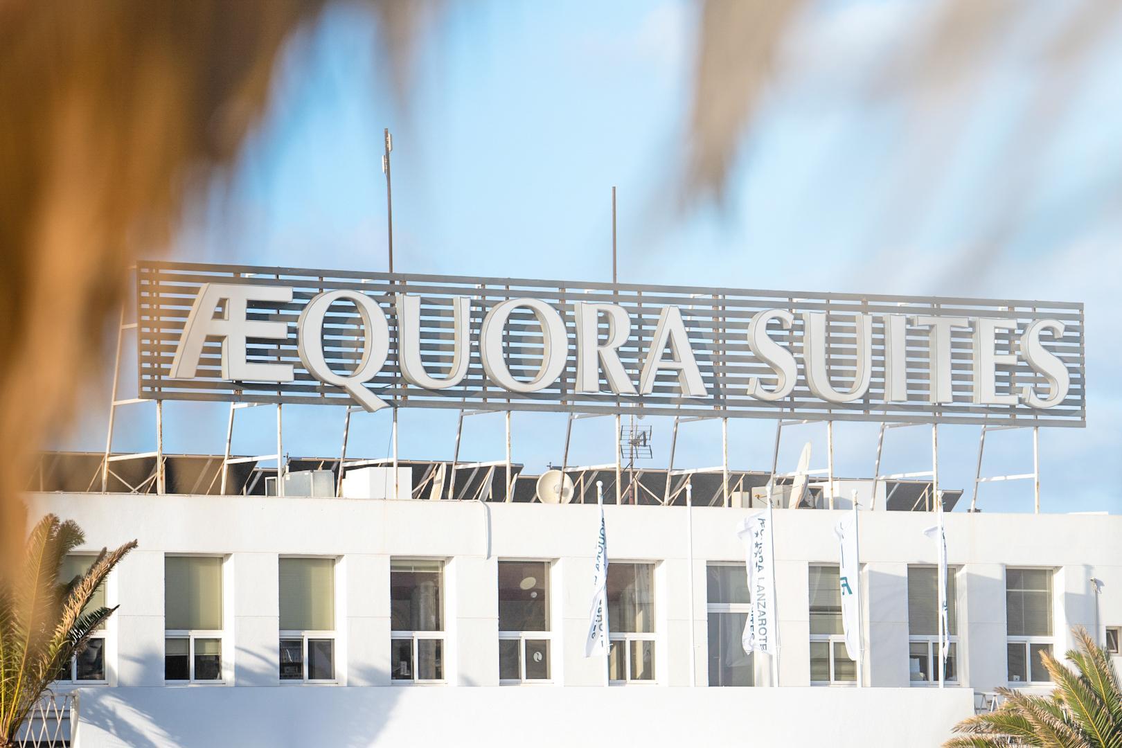 Sentido Æquora Lanzarote Suites