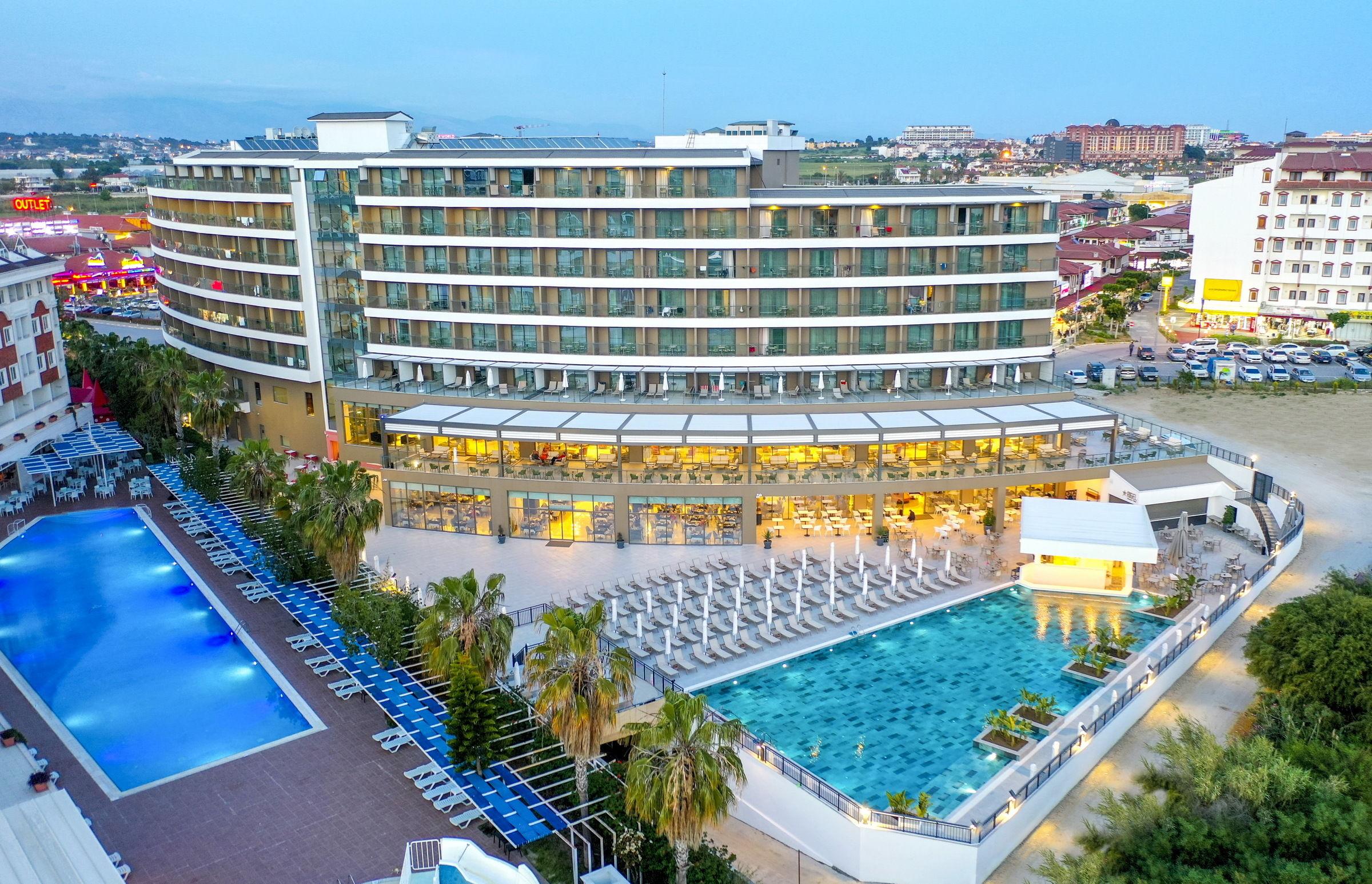 Side Stella Elite Resort & SPA
