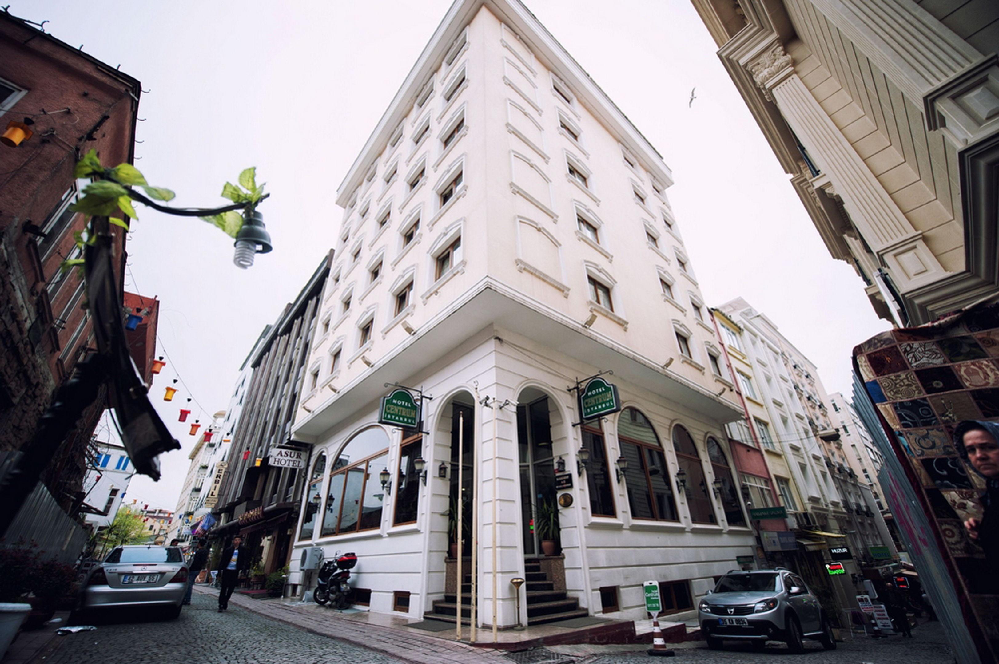 Hotel Centrum Istanbul