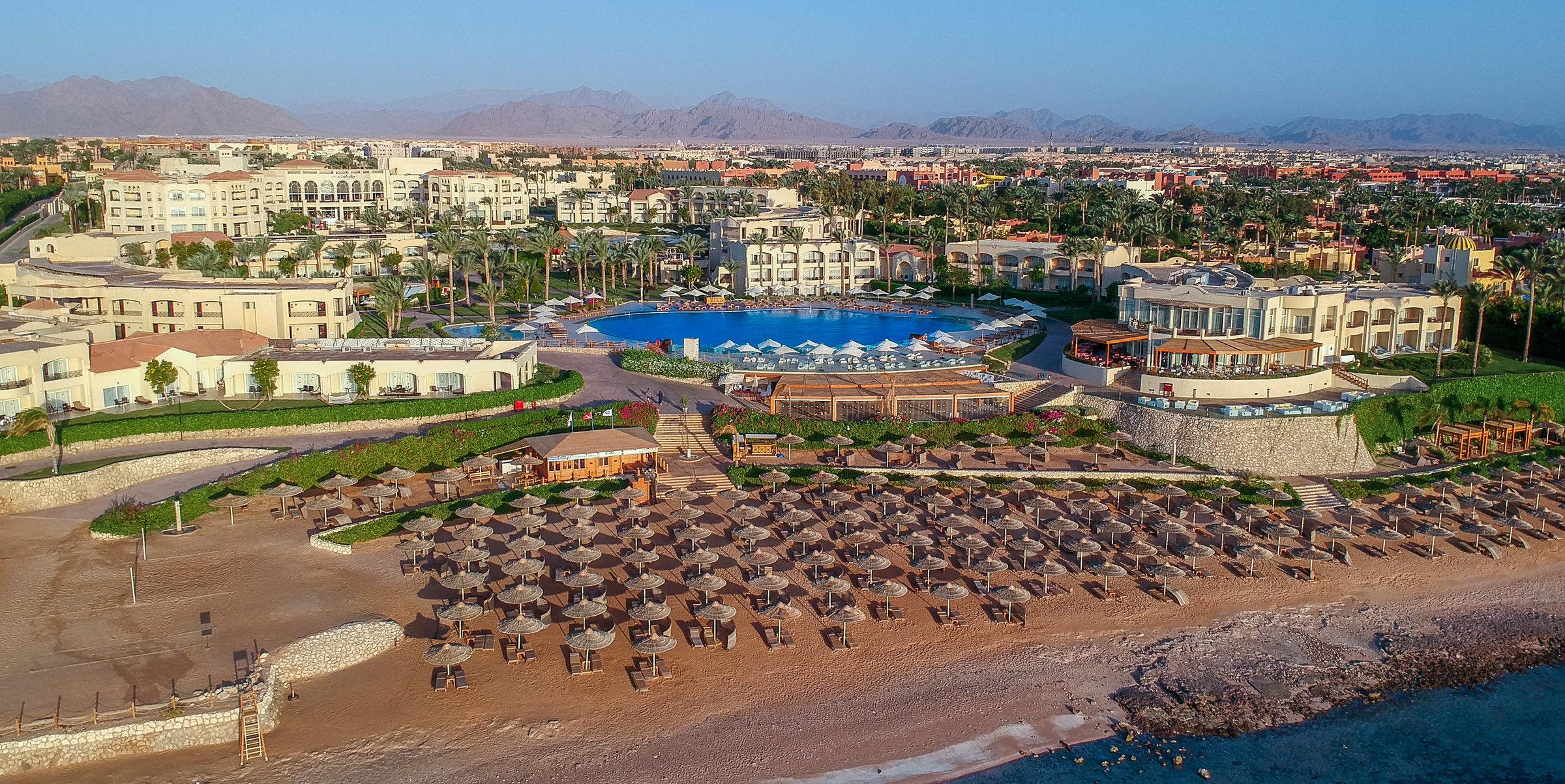Cleopatra Luxury Resort Sharm Sheikh